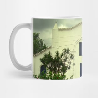 Small church Mug